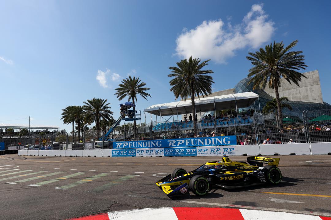 INDYCAR: Driver Ratings for the 2023 Firestone Grand Prix of St Petersburg